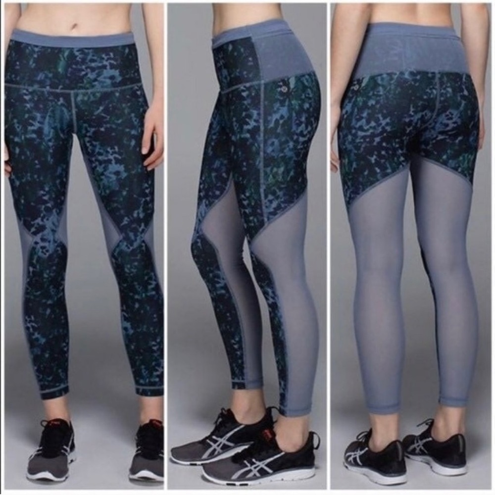 Lululemon | Running in the City 7/8 Tight